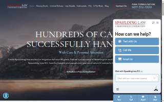 Spaulding Law P.C. of Grayling