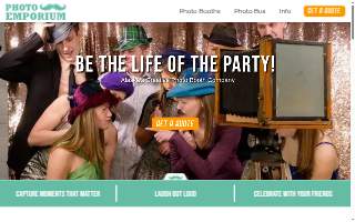 Photo Emporium - Alaskan Photobooths