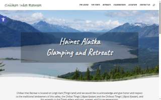 Chilkat Inlet Retreat