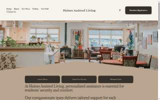 Haines Assisted Living Inc