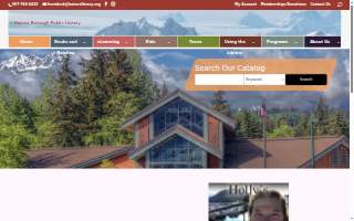 Haines Borough Public Library