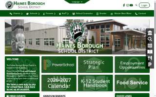 Haines Borough School District