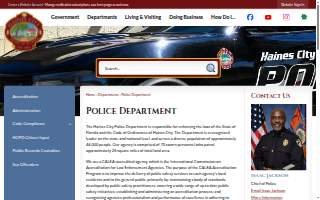Haines City Police Department