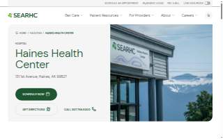 Haines Health Center