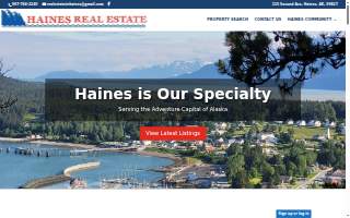 Haines Real Estate