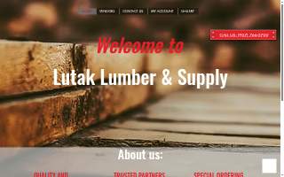 Lutak Lumber and Supply Inc.