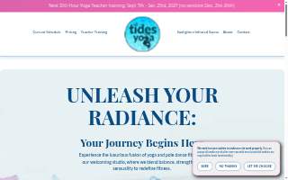 Tides Yoga Studio of Haines