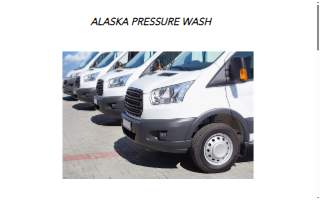Alaska Pressure Wash