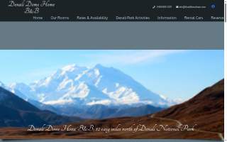 Denali Dome Home Bed and Breakfast