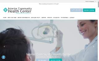 Interior Community Health Center of Healy
