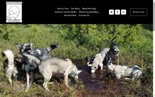 Moon Dog Kennel