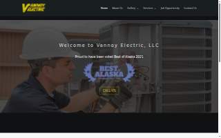 Vannoy Electric of Healy