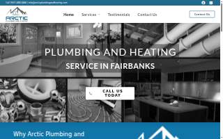 Arctic Plumbing and Heating of Holy Cross