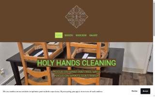 Holy Hands Cleaning