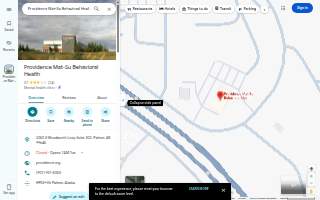 Providence Mat-Su Behavioral Health
