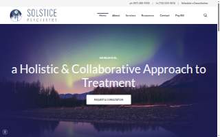 Solstice Psychiatry of Holy Cross