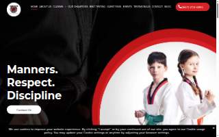 Tanaka's Martial Arts Academy