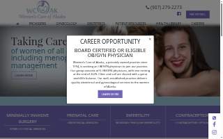 Women's Care of Alaska