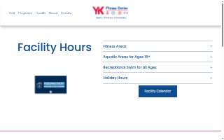 Yukon Kuskokwim Fitness Center - YKFC of Holy Cross