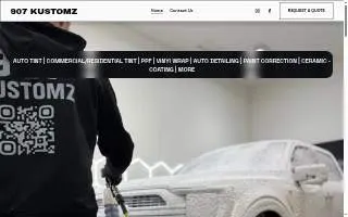 907 Kustomz website