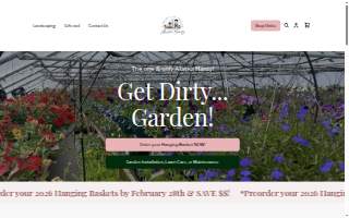 Alaska Hardy Gardens & Landscaping