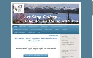 Art Shop Gallery