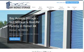 Bay Avenue Storage