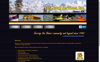 East Road Services, Inc.