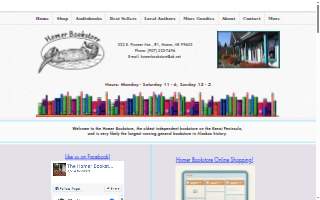 Homer Bookstore