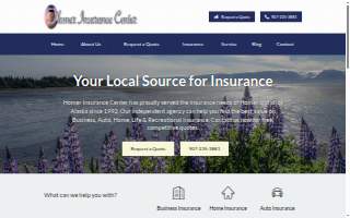 Homer Insurance Center
