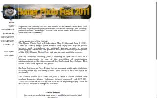 Homer Photo Fest