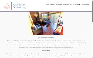 Kachemak Counseling - Timothy Robinson, LPC
