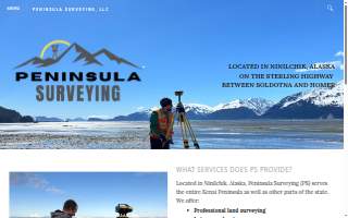 Peninsula Surveying of Homer