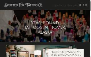 Spotted Fox Tattoo Co.