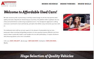 Affordable Used Cars of Hope