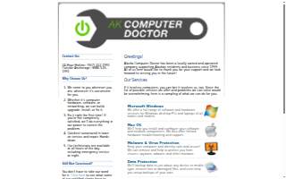 Alaska Computer Doctor