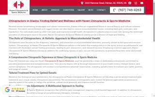 Haven Chiropractic & Sports Medicine