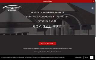 Holland Roofing Company, Inc. of Hope