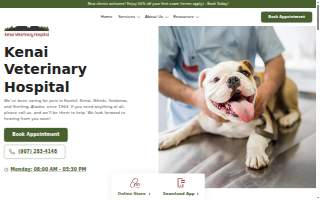 Kenai Veterinary Hospital of Hope