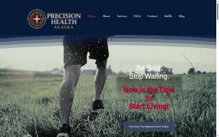Precision Health Alaska of Hope