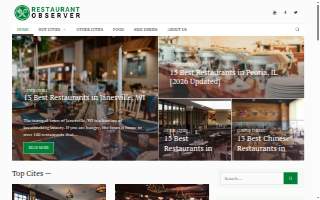 Restaurant of Hope