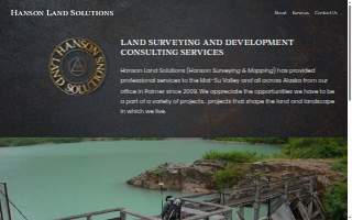 Hanson Land Solutions of Houston