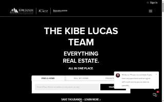 Kibe Lucas Real Estate Team - Keller Williams Realty Alaska Group of Houston