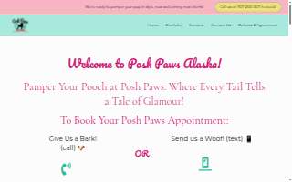 Posh Paws Doggy Salon