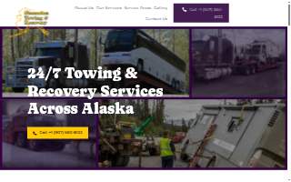 Glennallen Towing and Recovery of Hughes