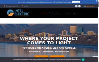 Intel Electric LLC of Hughes