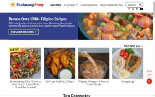 Adobo Pinoy Kitchen of Juneau