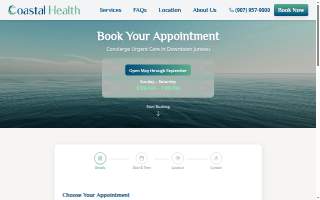 Coastal Health Concierge Urgent Care