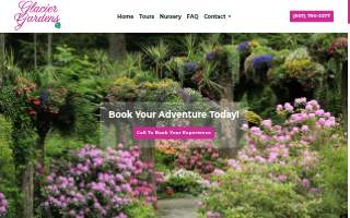 Glacier Gardens Rainforest Adventure