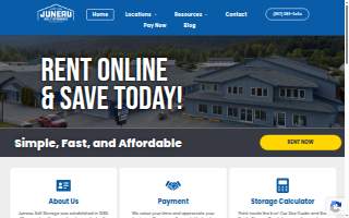 Juneau Self Storage - Jordan Creek
